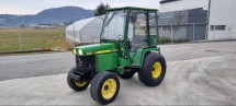 traktor JOHN DEERE 955