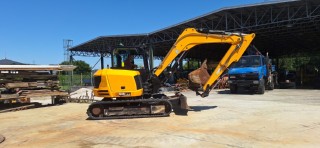 Mini bager JCB 86C-2