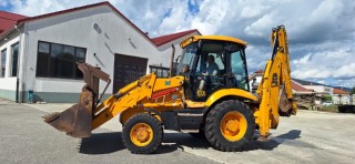 rovokopač / kombinirka JCB 3CX