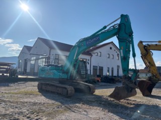 Bager KOBELCO SK210HLC-10 hybrid